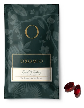 Kryom Oxomio con omega 3, aceite de salmón, dha y epa de 180 cápsulas