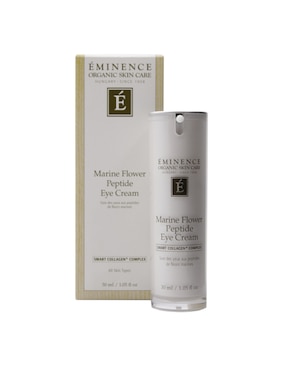 Crema para contorno de ojos recomendada para prevenir signos de la edad día y noche Eminence Firm Skin para todo tipo piel