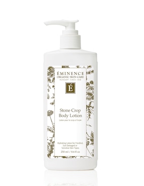 Crema Para Cuerpo Recomendada Para Hidratar De Día Y Noche Eminence Stone Crop Para Piel Todo Tipo