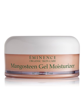 Crema Para Rostro Y Labios Recomendada Para Humectar Día Y Noche Mangosteen Gel Moisturizer Éminence Para Todo Tipo De Piel