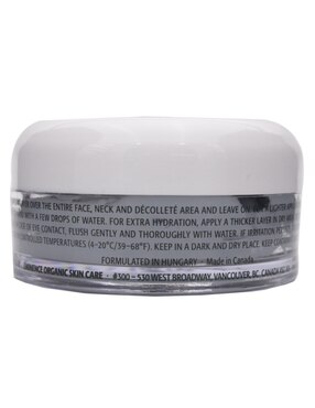 Crema para rostro y labios recomendada para reparar noche Eminence Firm Skin para todo tipo piel