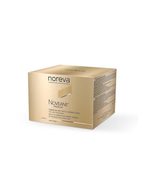 Crema facial recomendada para prevenir signos de la edad noche Noreva Noveane Premium para todo tipo piel