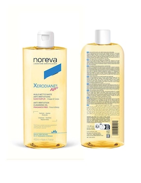 Limpiador rostro y cuerpo Anti-irritation Cleasing Oil Noreva XERODIANE AP+ para hidratar