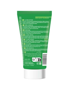 Limpiador rostro y cuerpo Noreva Actipur para purificar