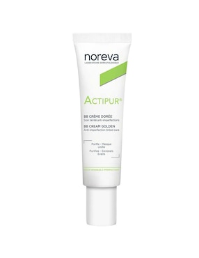 Crema Facial Recomendada Para Reparar De Día Actipur Noreva Para Piel Normales Y Sensibles