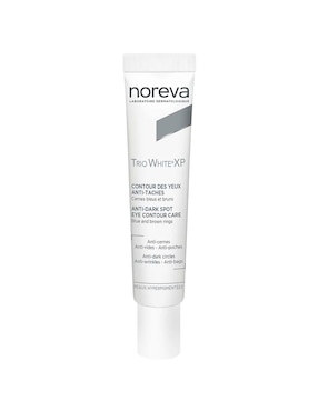 Crema Para Contorno De Ojos Recomendada Para Prevenir La Aparición De Manchas Día Y Noche Noreva Trio White Xp Para Piel Todo Tipo