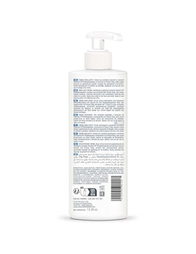 Crema para rostro y cuerpo recomendada para calmar y aliviar la piel día Noreva Xerodiane Ap+ para piel seca y sensible