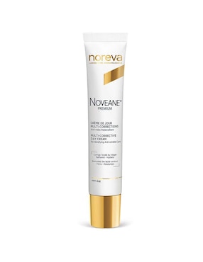 Crema Facial Recomendada Para Prevenir Signos De La Edad Día Creme De Jour Multi-Corrections Noreva Noveane Premium