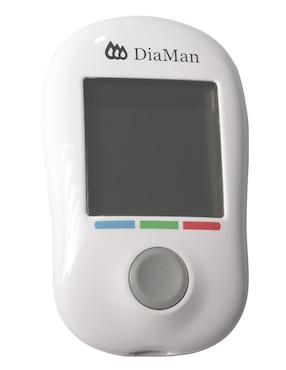 Glucómetro Diaman Smart