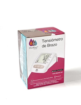Baumanómetro Diaman DMBPM01