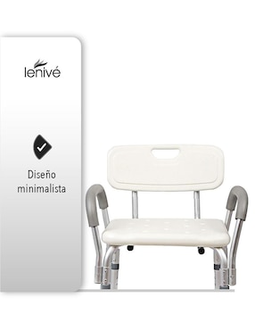 Silla para baño Lenivé BANO-SH