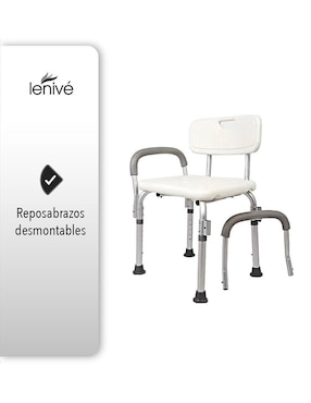 Silla para baño Lenivé BANO-SH
