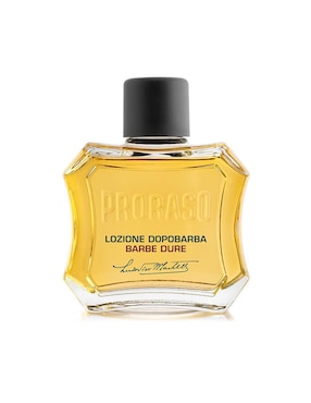 Loción para después de afeitar protección Proraso sándalo y karité