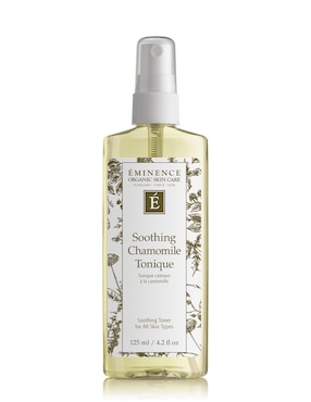 Tónico Hidratante Éminence Soothing Chamomile Tonique 125 Ml