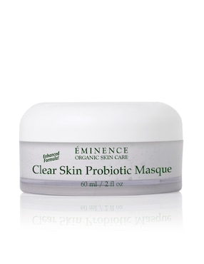 Mascarilla Facial Éminence Clear Skin Probiotic Masque 60 Ml Para Calmar Y Aliviar La Piel