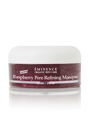 Mascarilla Facial Éminence Raspberry Pore Refining 60 Ml Para Antioxidante