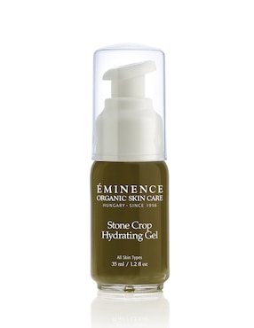Crema facial recomendada para hidratar de día Eminence Bright Skin para todo tipo piel