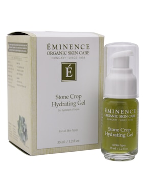 Crema facial recomendada para hidratar de día Eminence Bright Skin para todo tipo piel