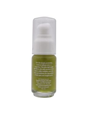 Crema facial recomendada para hidratar de día Eminence Bright Skin para todo tipo piel