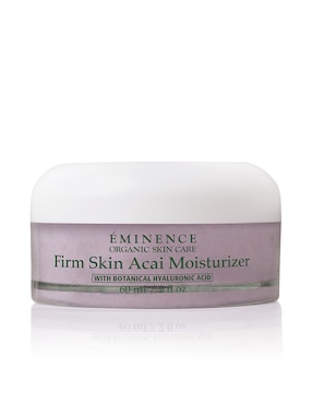 Tratamiento Facial Éminence Firm Skin Acai Moisturizer 60 Ml Antiedad