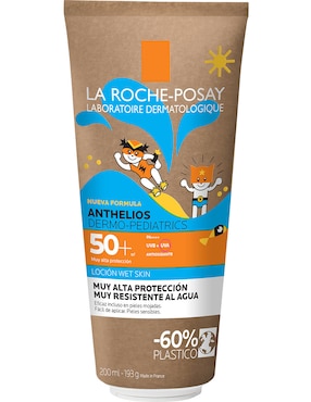 Protector Solar Fps 50+ La Roche Posay Anthelios 200 Ml