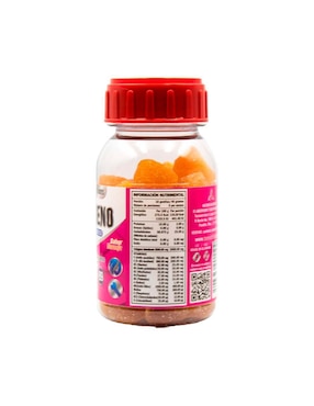 Colágeno Tecnutritions sabor naranja de 200 g