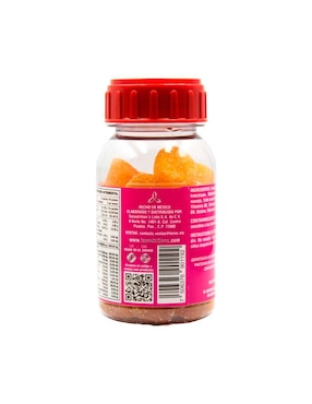Colágeno Tecnutritions sabor naranja de 200 g