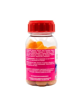 Colágeno Tecnutritions sabor naranja de 200 g
