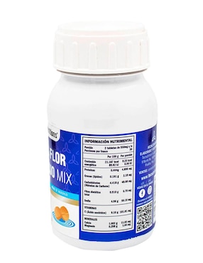 Azares Flor y Naranjo Mix Tecnutritions de 60 tabletas