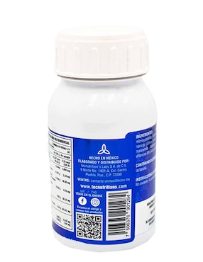 Azares Flor y Naranjo Mix Tecnutritions de 60 tabletas