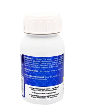Azares Flor y Naranjo Mix Tecnutritions de 60 tabletas