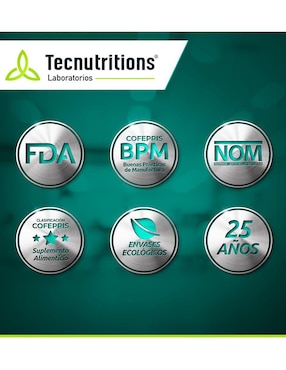 Azares Flor y Naranjo Mix Tecnutritions de 60 tabletas