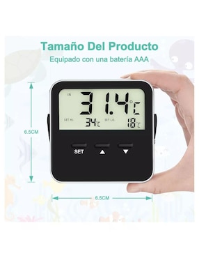 Termómetro digital para bañera Genérica