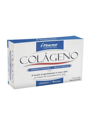 Jabón corporal iPharma