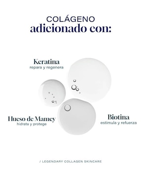 Sérum fortalecedor para pestañas y cejas Collagenic todo tipo piel