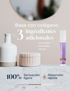 Sérum fortalecedor para pestañas y cejas Collagenic todo tipo piel