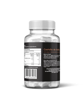 Castaño de Indias Skin Vit Nutrition Company de 60 cápsulas