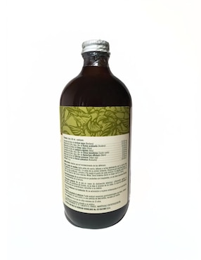 Flor Essence Remedio Herbolario Flora Salus sabor hierbas de 500 ml