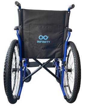 Silla de ruedas Infinity H010