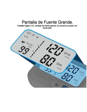 Baumanómetro Fullmedix MXPSX-001