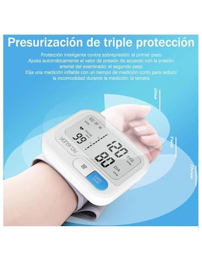 Baumanómetro Fullmedix MXPSX-001