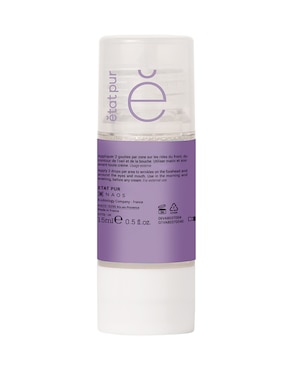 Sérum antiedad facial Peptido- 4 Procolágeno Etat Pur todo tipo piel
