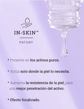 Sérum antiedad facial Peptido- 4 Procolágeno Etat Pur todo tipo piel