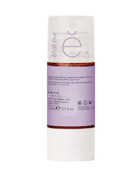 Sérum antioxidante facial Resveratrol Activo Puro Etat Pur todo tipo piel