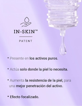 Sérum antioxidante facial Resveratrol Activo Puro Etat Pur todo tipo piel