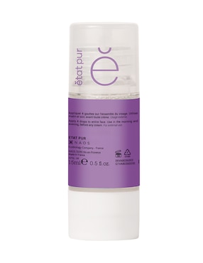 Sérum hidratante facial Ácido Hialurónico Activo Puro Etat Pur todo tipo piel