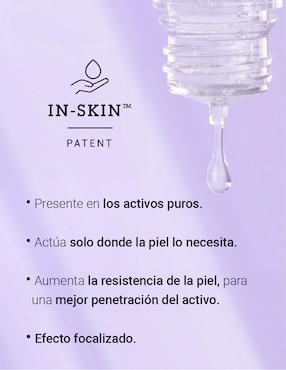 Sérum hidratante facial Ácido Hialurónico Activo Puro Etat Pur todo tipo piel