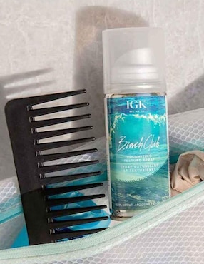 Spray para cabello todo tipo Keep It Wavy Igk 60 ml