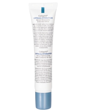 Sérum refrescante para contorno de ojos Optimal Hydration Cetaphil de piel sensible