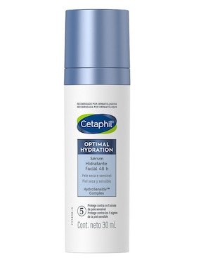 Sérum Hidratante Facial Cetaphil De Piel Seca Y Sensible